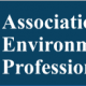 Association of Environmental Professionals (AEP) logo