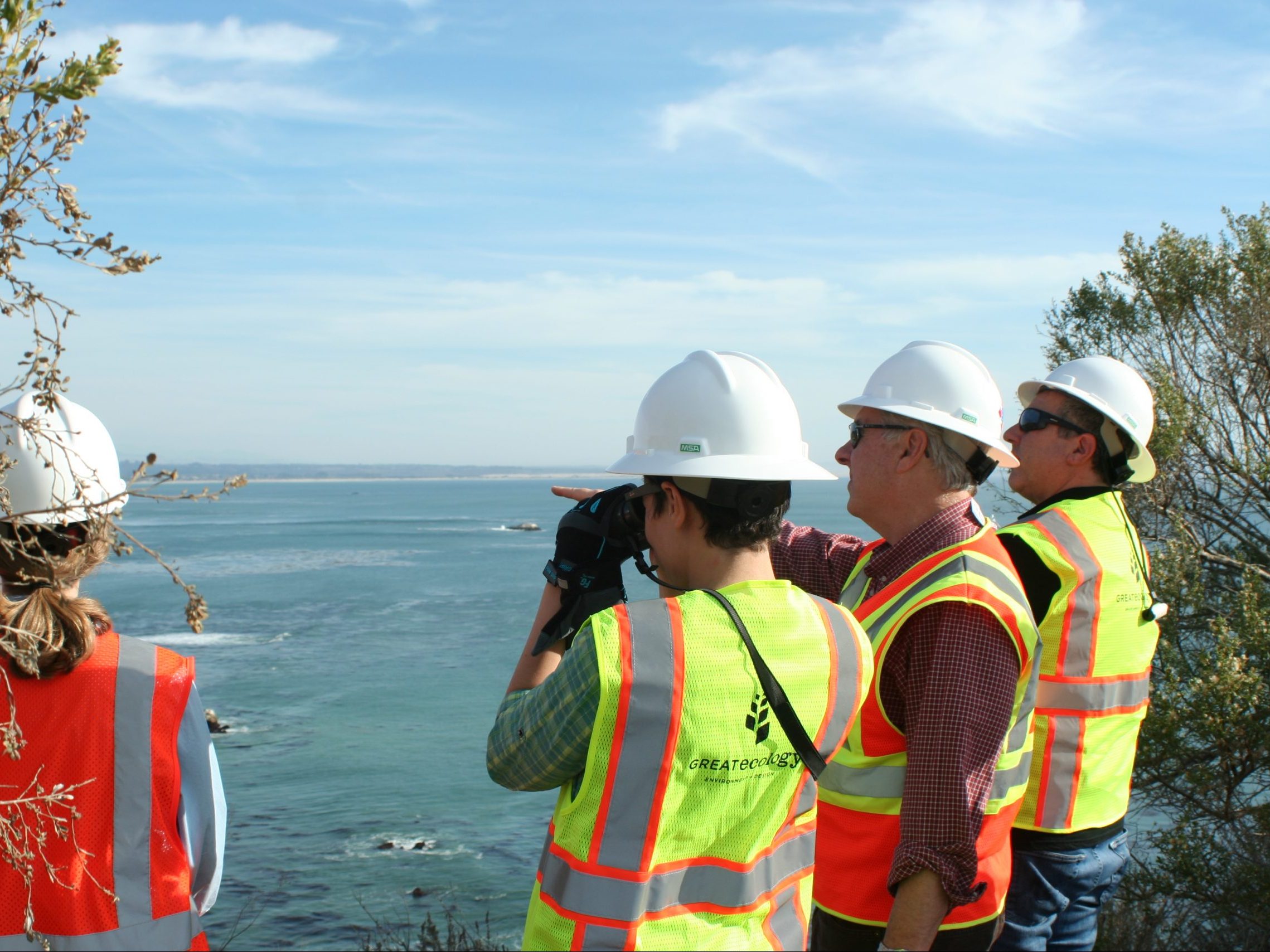 California Central Coast Mitigation Bank Evaluations