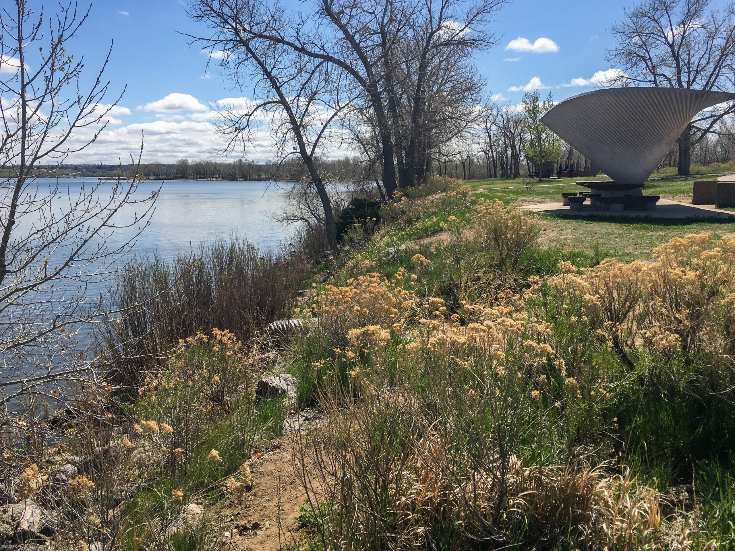 Cherry Creek Ecological Support