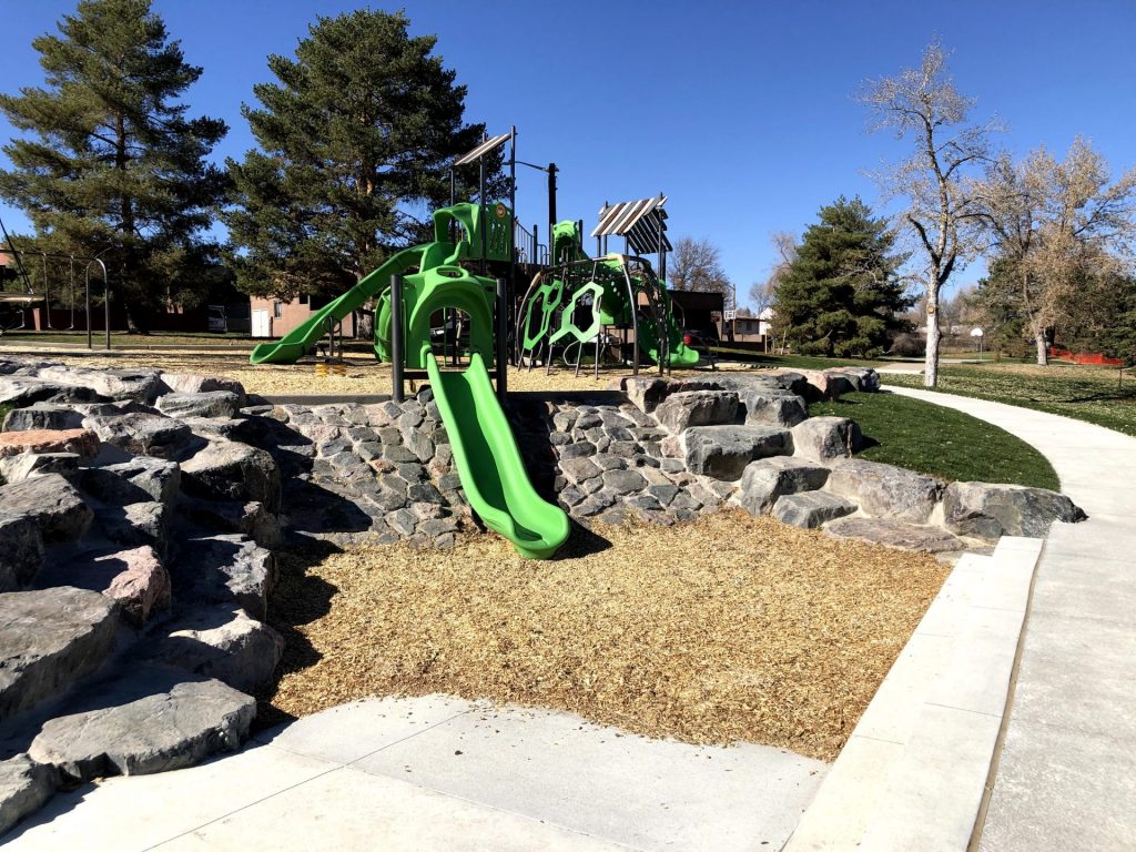 Project La Lomita Park