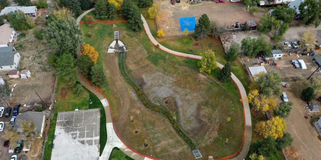 Project La Lomita Park