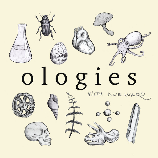 Ologies Cover