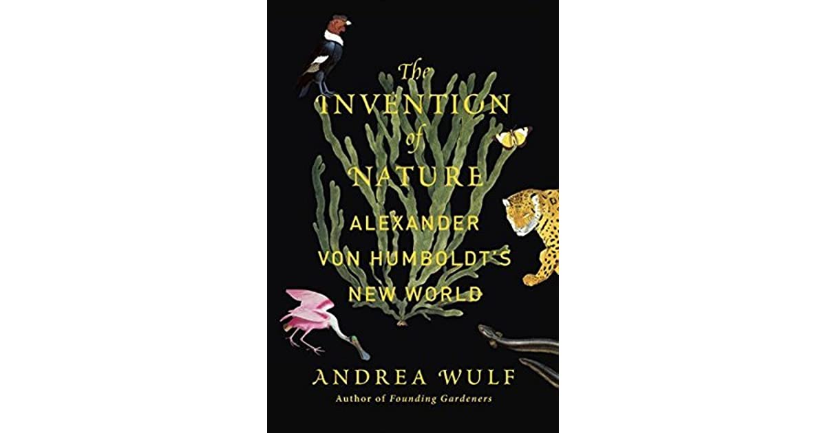 The Invention of Nature book