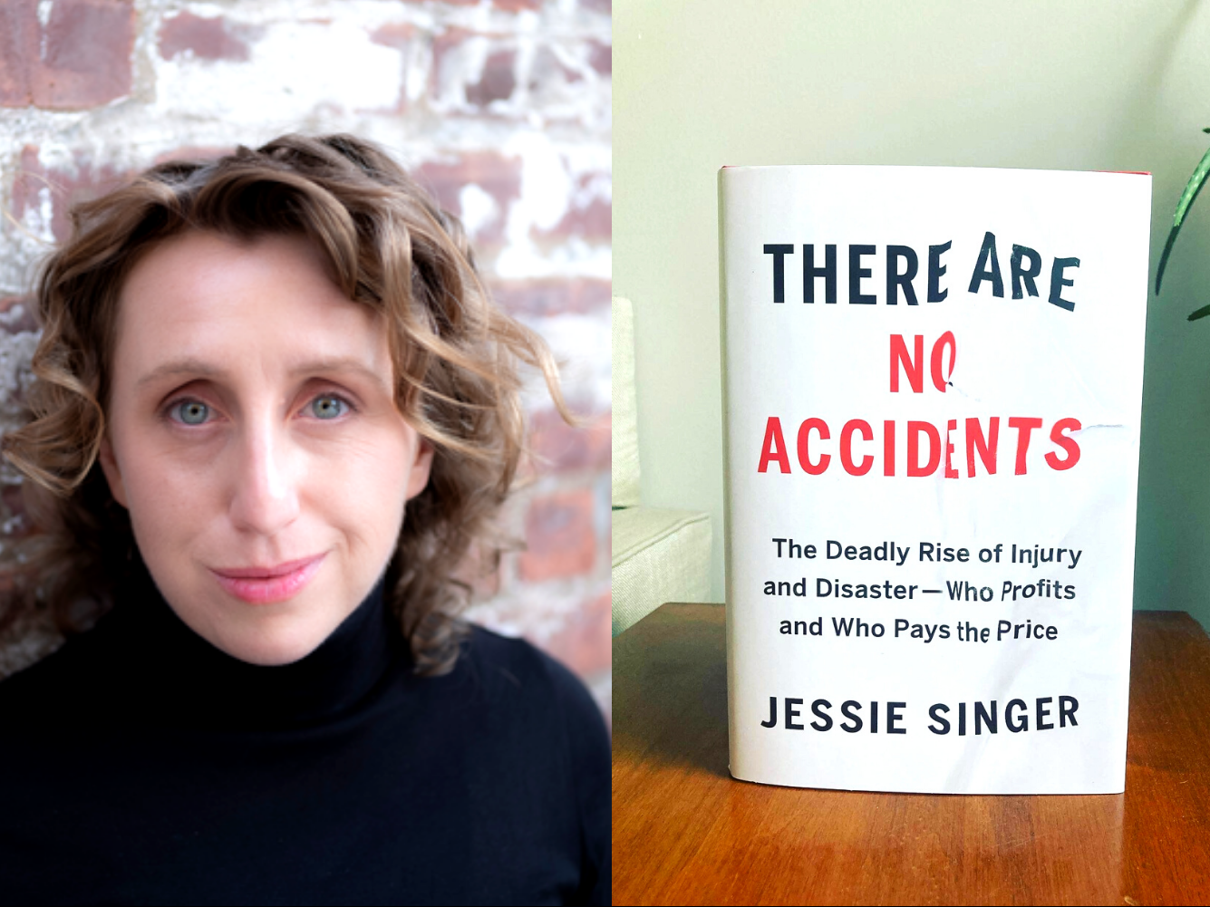 Book Review: There Are No Accidents