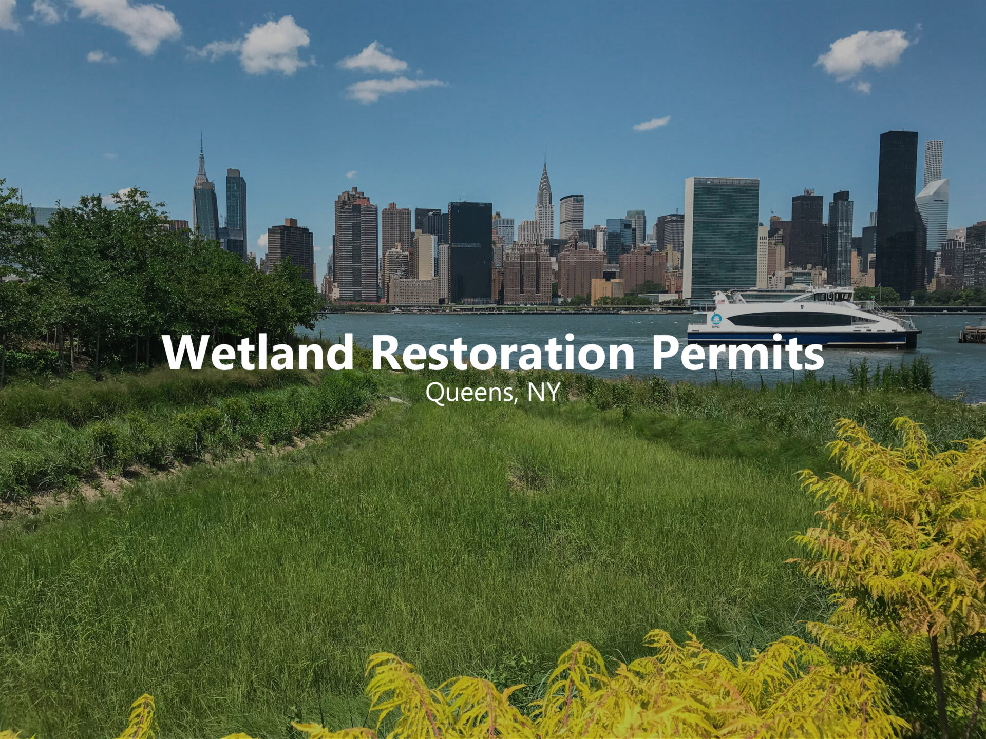 HPS Wetland Permits Hover