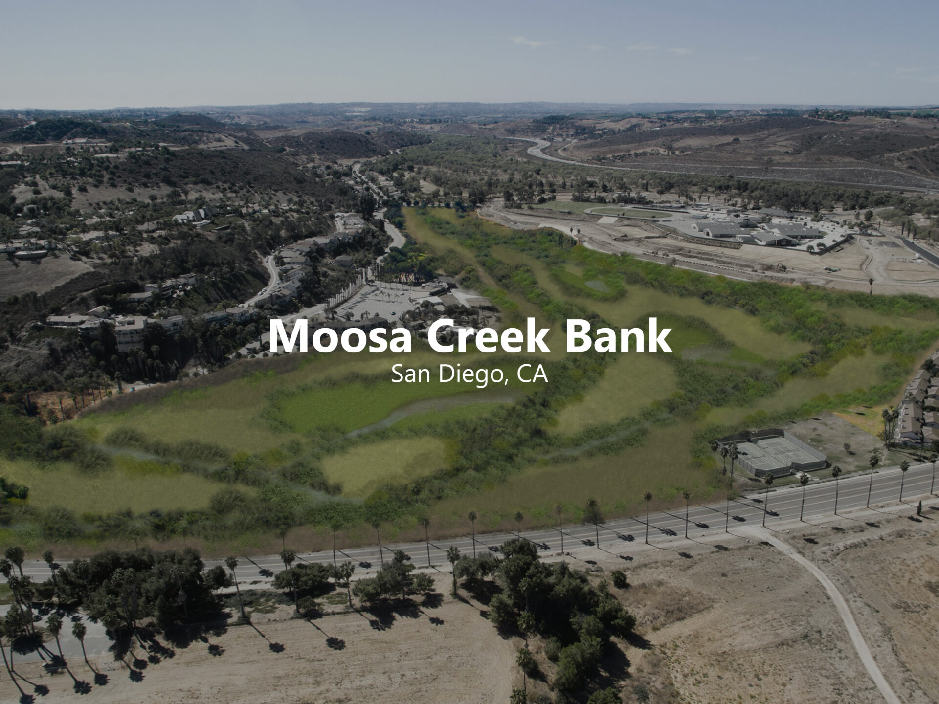 Moosa Creek Hover