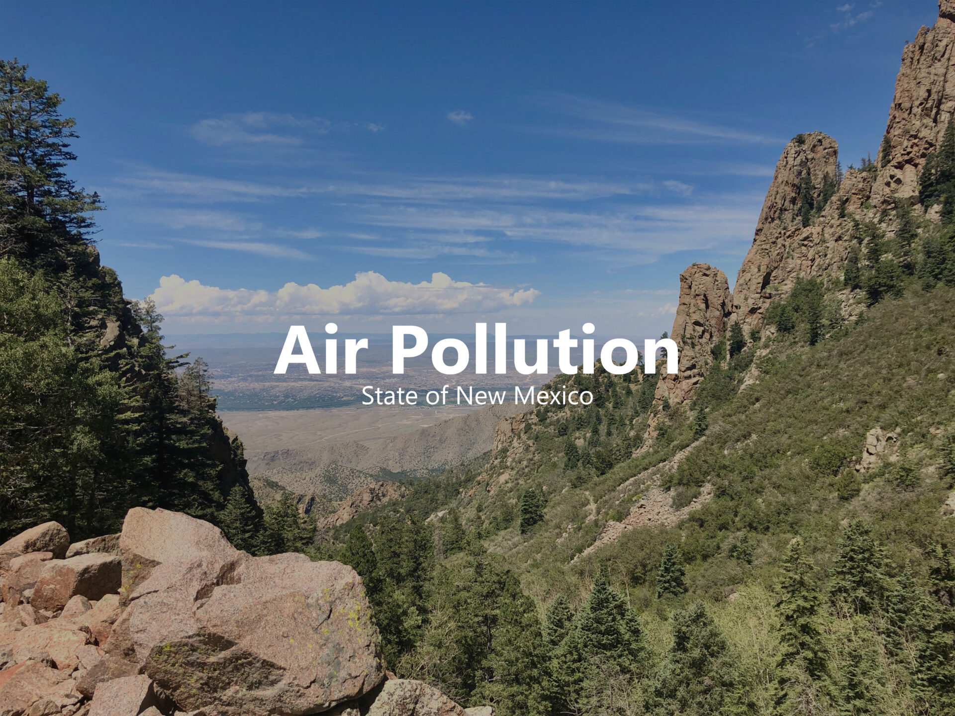 NM Air Pollution Hover