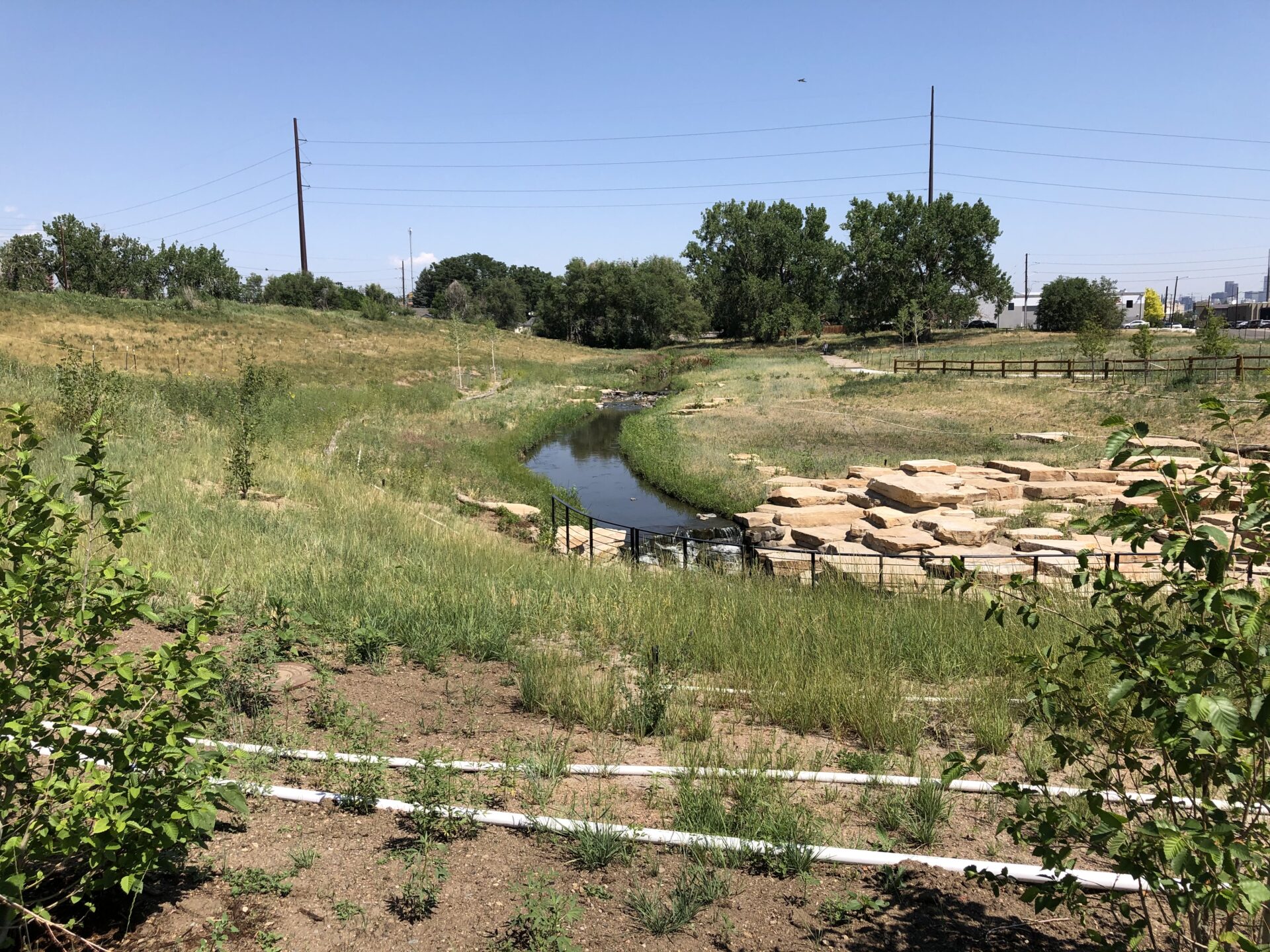 Project Sanderson Gulch Redesign